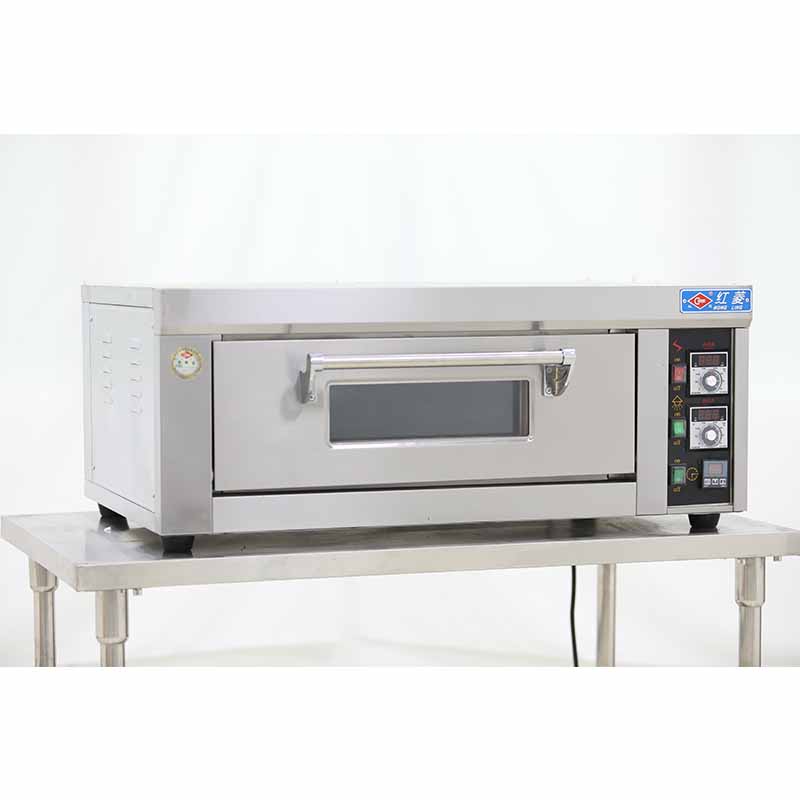 single tray electric oven
