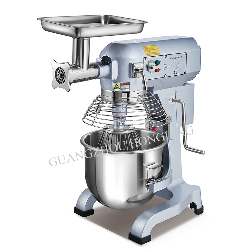 Commercial planetary food mixer