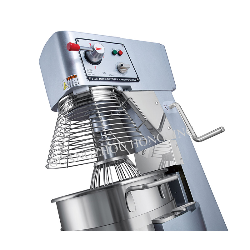 Commercial planetary stand mixer