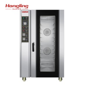 Stainless Steel Electric Convection Baking Oven