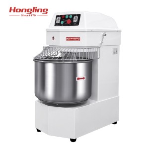 Advanced bakery dough mixing equipment