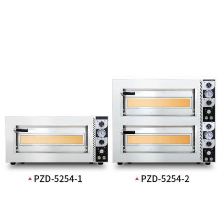 Single deck pizza oven,Commercial pizza oven,Bakery equipment for pizza