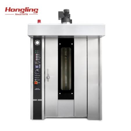 professional rotary rack oven kitchen equipment