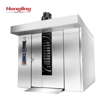 professional rotary rack oven kitchen equipment