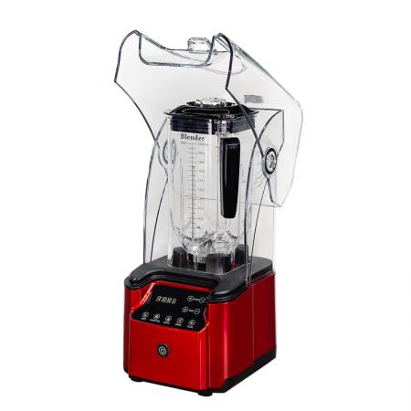 Ice Crush Blender For Shop,Commercial Electric Juice Mixer,2.2L Ice Crush Blender