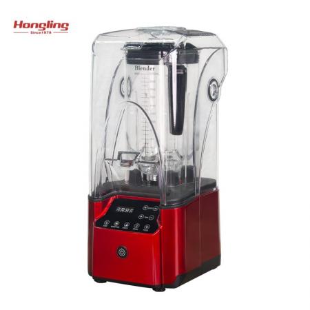 Ice Crush Blender For Shop,Commercial Electric Juice Mixer,2.2L Ice Crush Blender