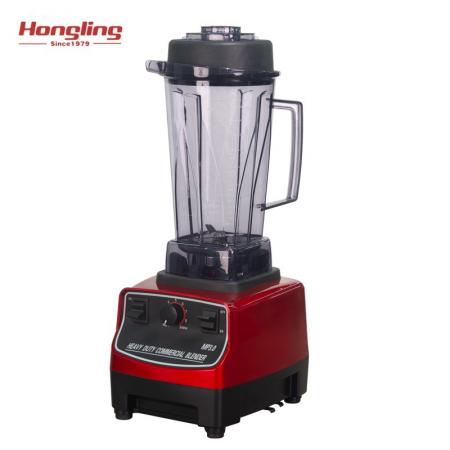 Ice Crush Blender For Shop,Commercial Electric Juice Mixer,2L Ice Crush Blender