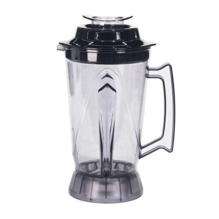 Ice Crush Blender For Shop,Commercial Electric Juice Mixer,4L Ice Crush Blender