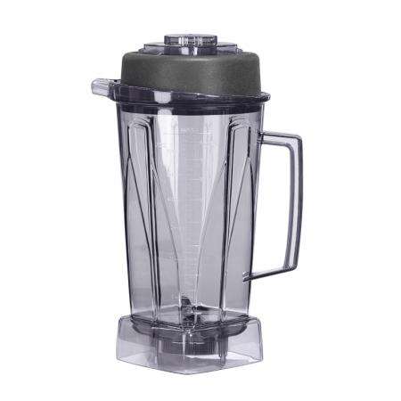 Ice Crush Blender For Shop,Commercial Electric Juice Mixer,2L Ice Crush Blender