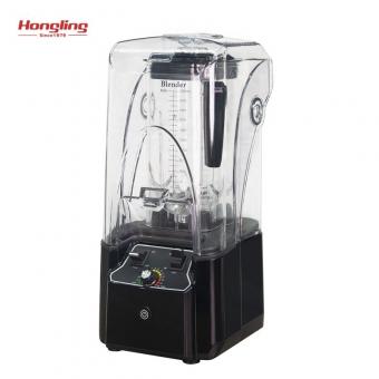 Ice Crush Blender للمتجر ، خلاط عصير كهربائي تجاري ، 2.2L Ice Crush Blender