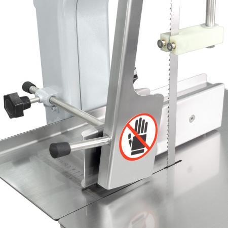 Frozen Meat Cutting Machine,Commercial Meat Processing,Kitchen Bone Saw