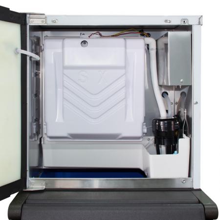 ice cube maker,industrial ice maker,commercial ice kitchen machine
