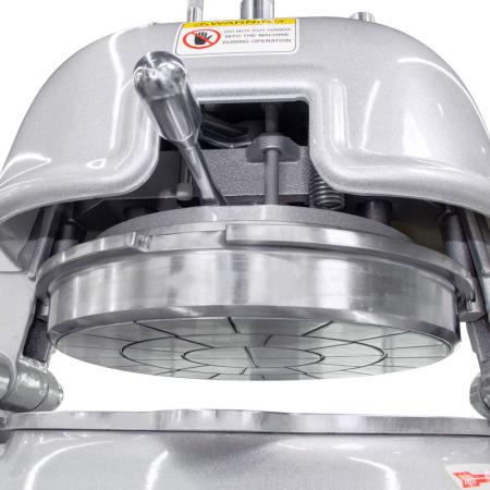 Dough Divider and Rounder,Semi-Automatic Bread Dough Ball Making Machine,16 26 30 36 cuts dough divider