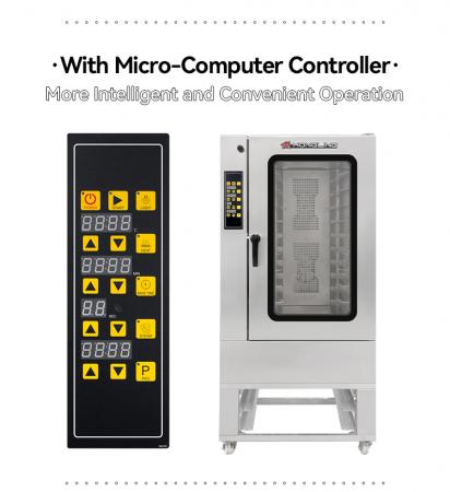 Convection Oven for Bakery,Baking Convection Oven,Gas Convection Oven