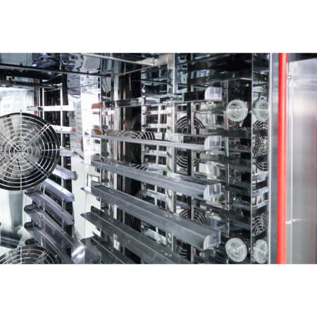 rotary convection oven,electric oven for bakery,