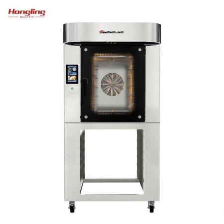rotary convection oven,electric oven for bakery,