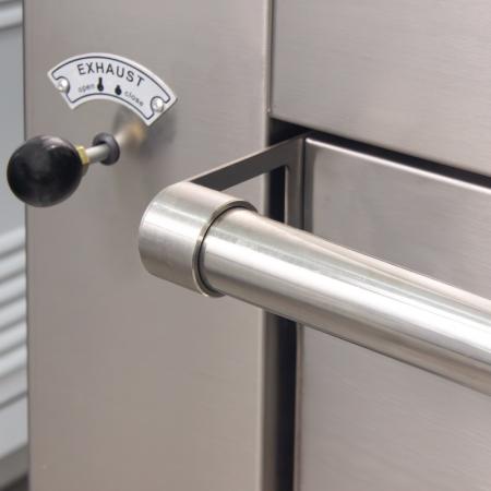 gas oven,gas deck oven,bakery oven