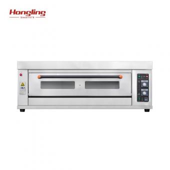 1 سطح 2 صواني فرن سطح الغاز
        