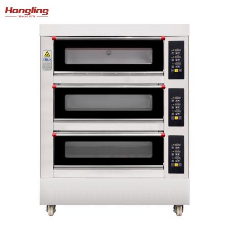 Deck Oven