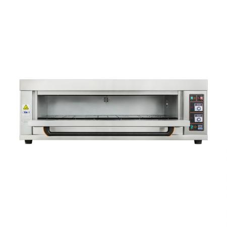commercial electric deck oven,bakery equipment,deck oven