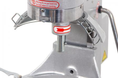 Planetary Mixer