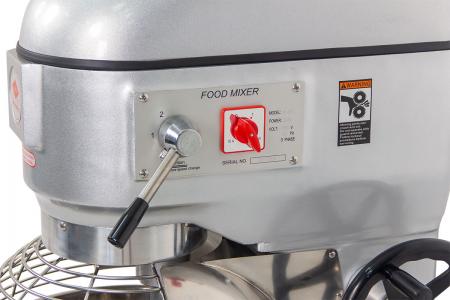 Planetary Mixer