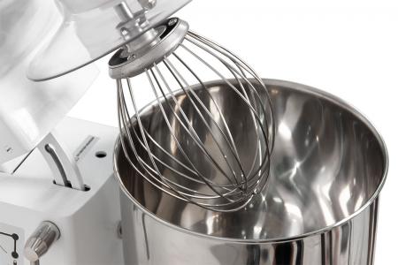 7L Food Mixer,Small Bakery Mixer,Stepless Speed Mixer