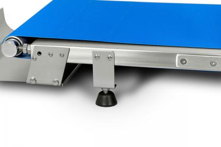 Full Stainless Steel Dough Pastry Sheeter