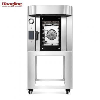 فرن الحمل الحراري الدوار، فرن كهربائي للمخابز،
