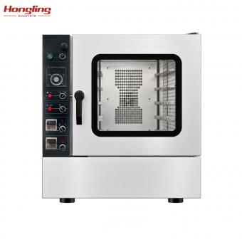 فرن الحمل الحراري، فرن الخبز، فرن الحمل الحراري الكهربائي